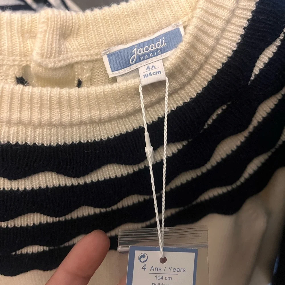 Jacadi girls 4 piece bundle - Picture 2 of 6